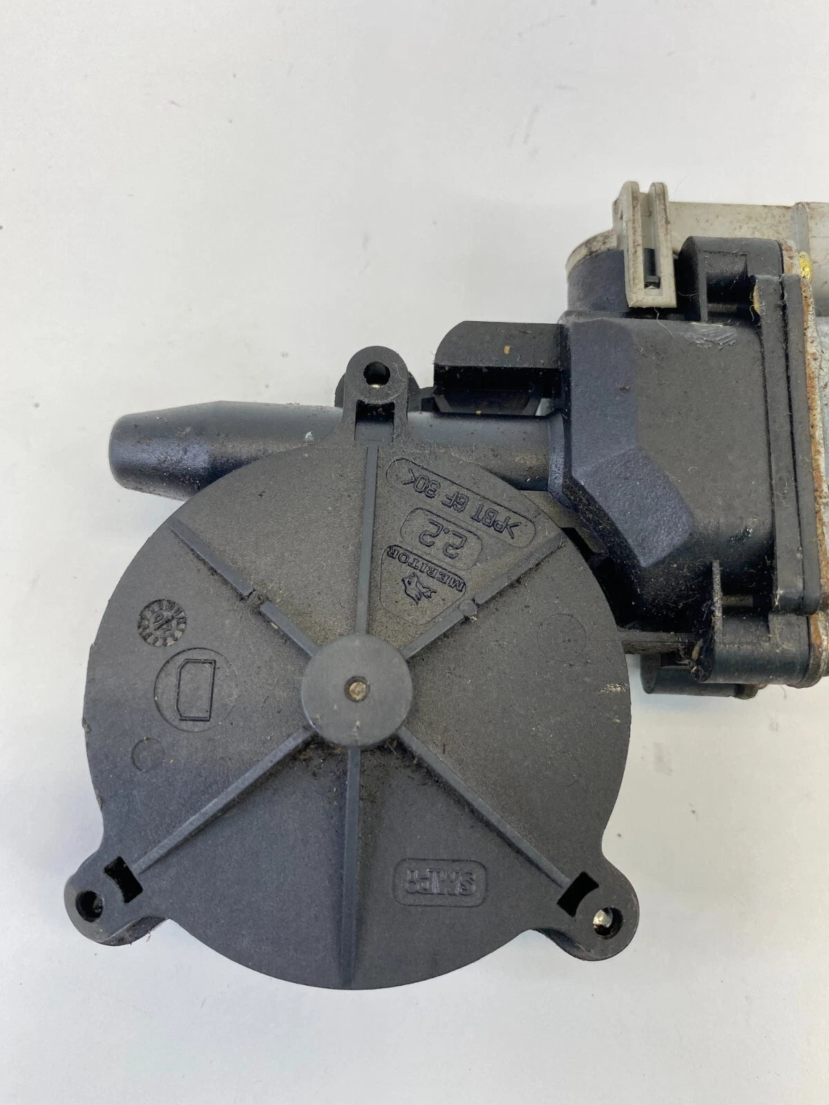 2000-2006 Nissan Sentra Sedan Rear Left Driver Side Door Power Window Motor OEM