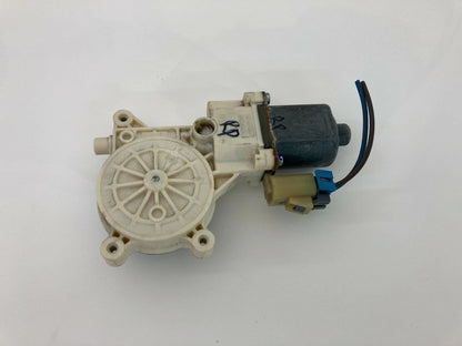 2005-2010 PONTIAC G6 SEDAN REAR RIGHT SIDE DOOR POWER WINDOW MOTOR 0130822250