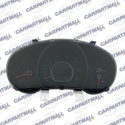 2014-2016 KIA SOUL SPEEDOMETER CLUSTER DASH GAUGE 229.285 MILES 94006-B2620 OEM