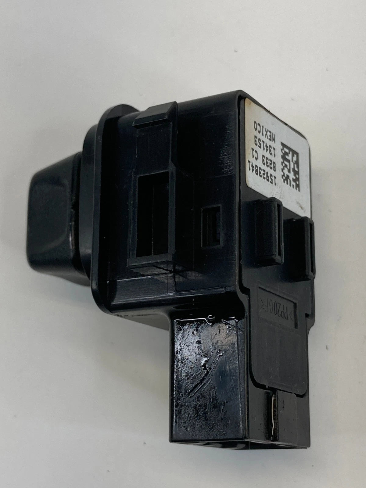2011-2015 CADILLAC CTS ADJUSTABLE PEDAL SWITCH STEERING COLUMN UNIT OEM 15923841