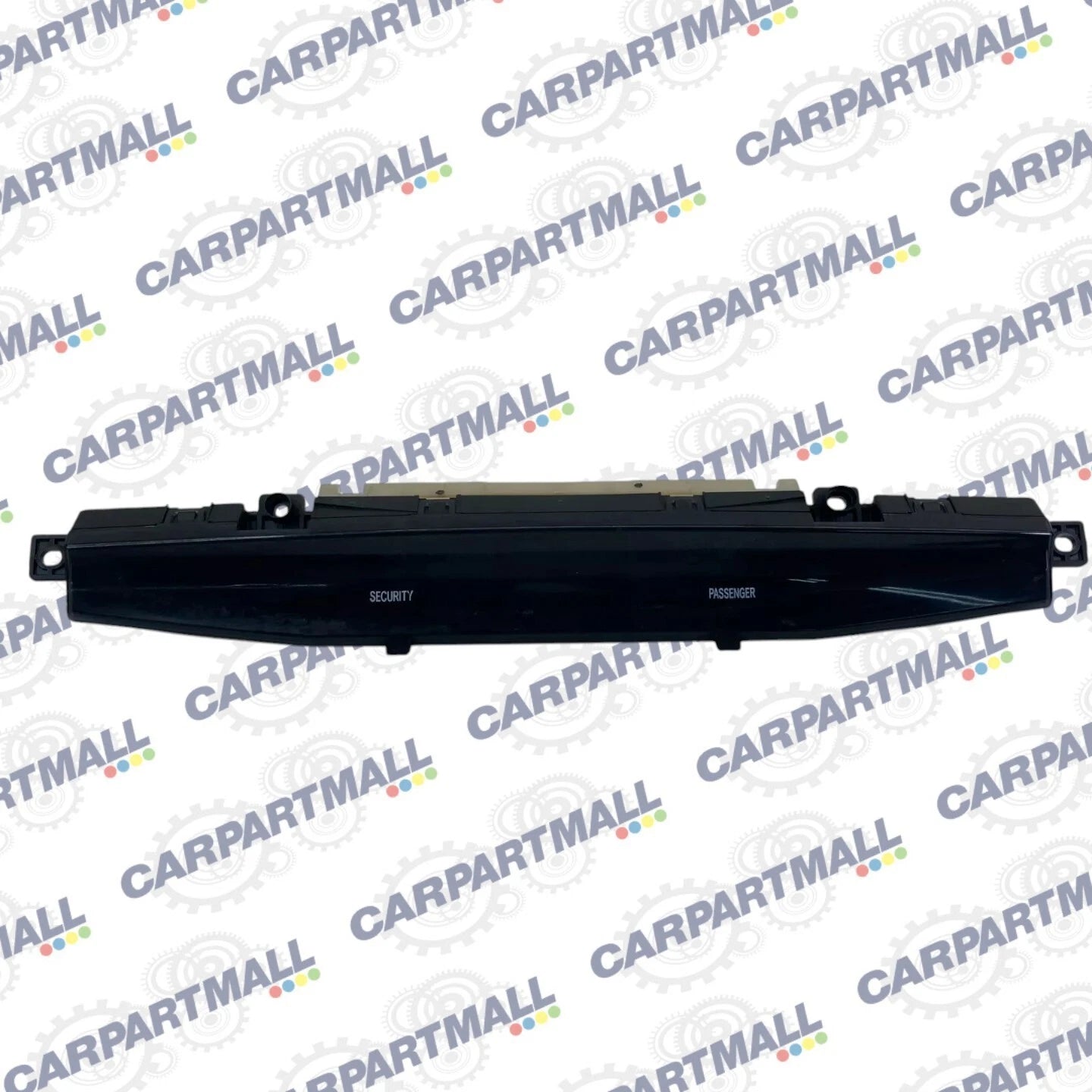 2007-2011 TOYOTA CAMRY DASH INFORMATION CLOCK DISPLAY DIGITAL 83910-06100 OEM