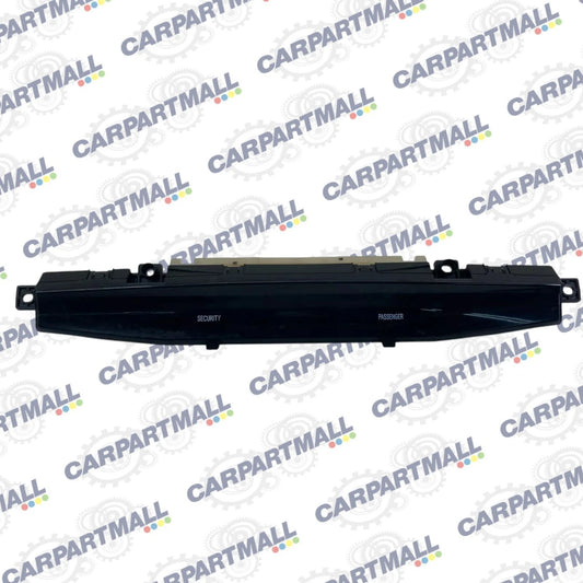 2007-2011 TOYOTA CAMRY DASH INFORMATION CLOCK DISPLAY DIGITAL 83910-06100 OEM