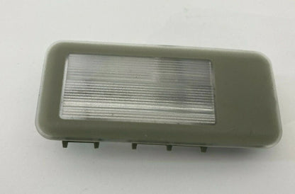 2001-2005 BMW 325I 325XI 330I OVERHEAD RIGHT RH SUNVISOR DOME MAP LIGHT LAMP OEM