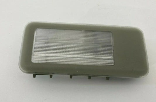 2001-2005 BMW 325I 325XI 330I OVERHEAD RIGHT RH SUNVISOR DOME MAP LIGHT LAMP OEM