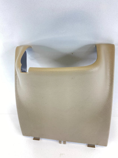 2003-2005 CHRYSLER PT CRUISER FRONT LEFT DRIVER SIDE DASH KNEE BOLSTER TRIM OEM