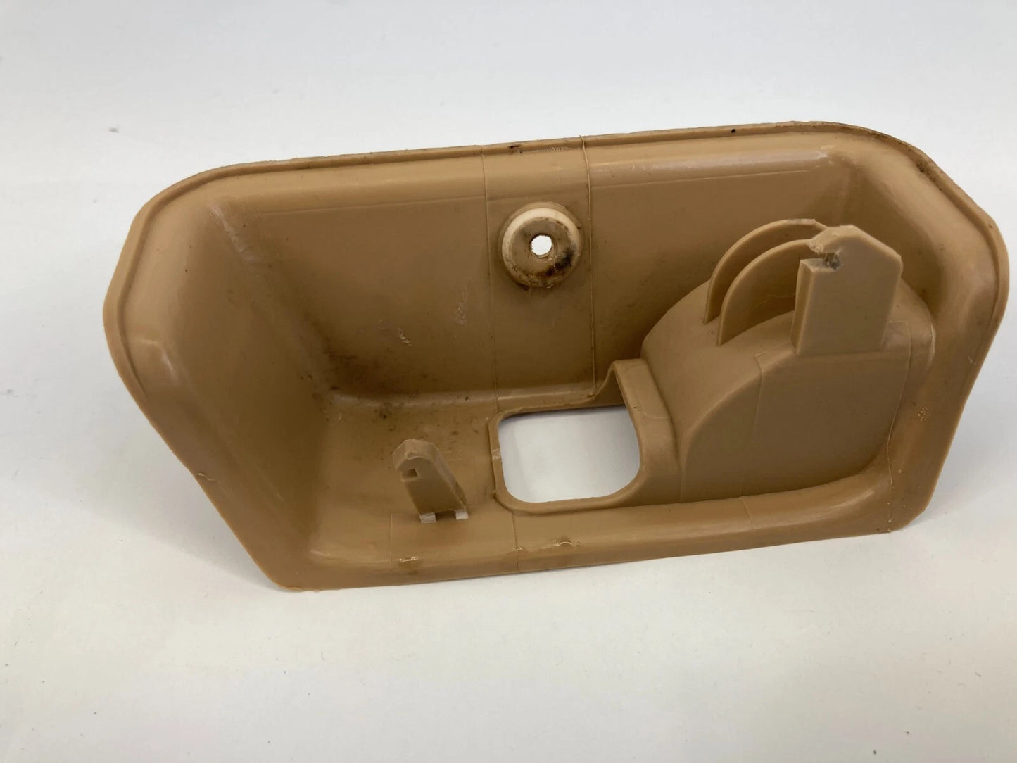 2004 2005 2006 ACURA TL TRUNK GAS DOOR OPENER RELEASE LEVER TRIM COVER OEM