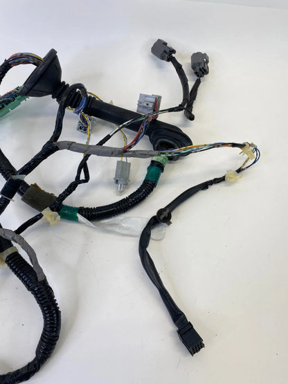 2003-2008 HONDA PILOT FR PASSENGER SIDE RH DOOR WIRE HARNESS OEM 32752-S9V-A121