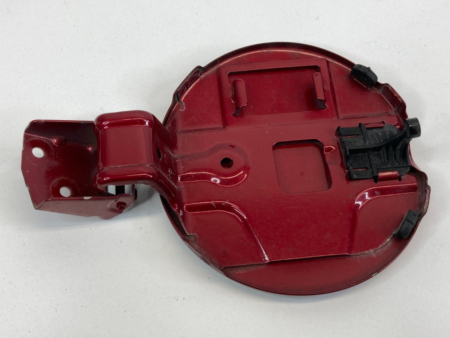 06-09 Pontiac Torrent 05-09 Chevy Equinox Fuel Tank Filler Door Gas Lid Cover