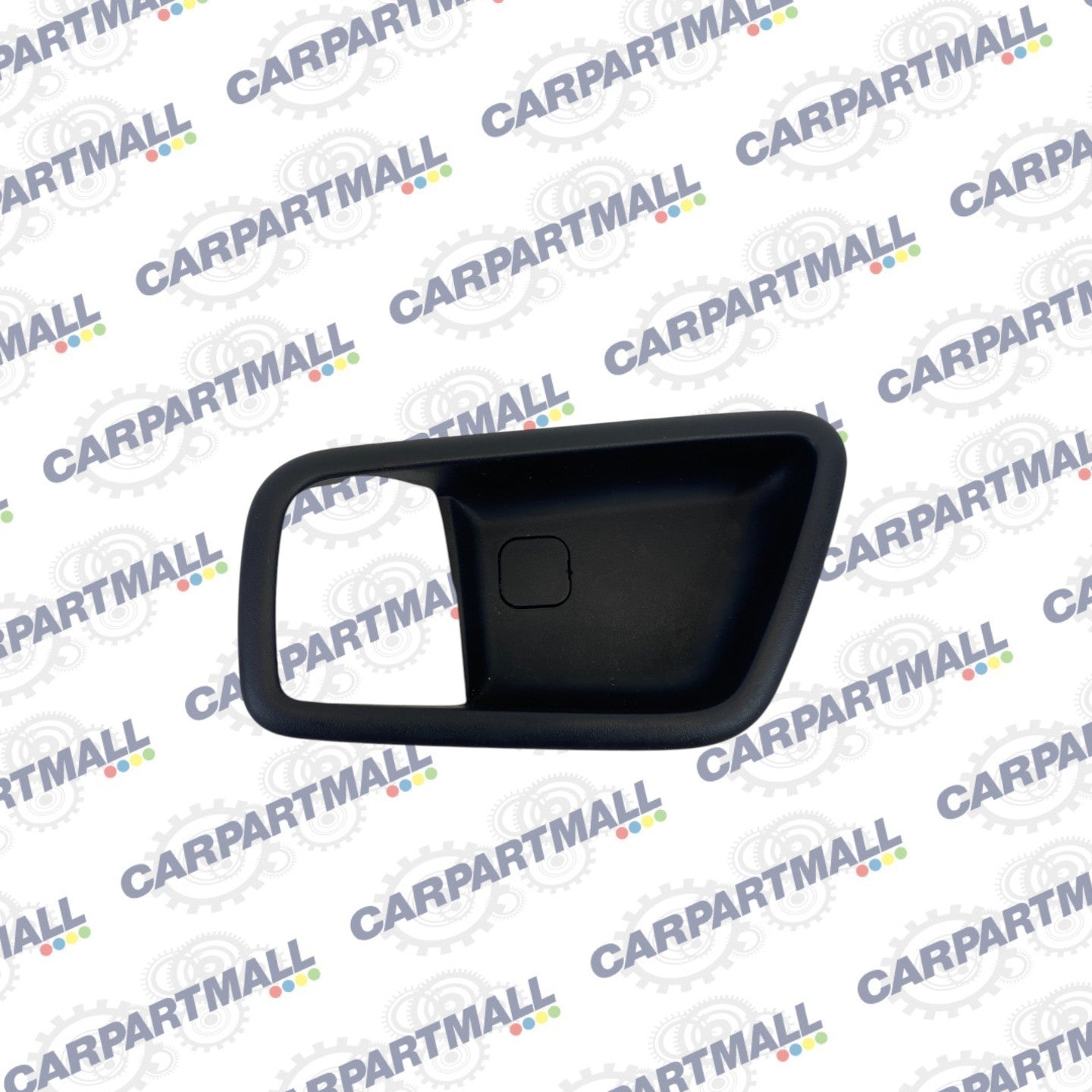 2009 2010 Hyundai Sonata Rear Left Side Interior Door Handle Bezel Cover Trim