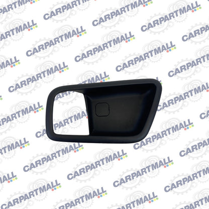2009 2010 Hyundai Sonata Rear Left Side Interior Door Handle Bezel Cover Trim