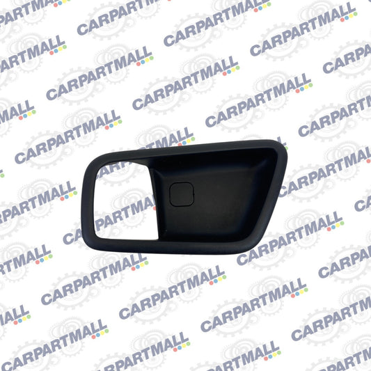 2009 2010 Hyundai Sonata Rear Left Side Interior Door Handle Bezel Cover Trim