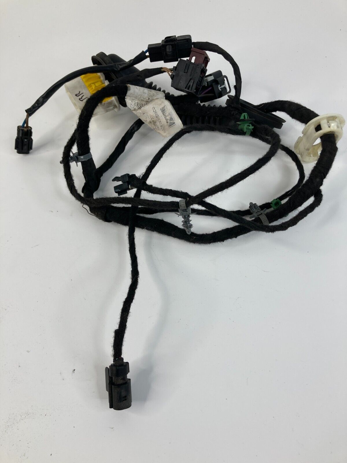 2013-2015 Chevrolet Captiva Sport Rear Right Door Harness Wiring Wire 22779523