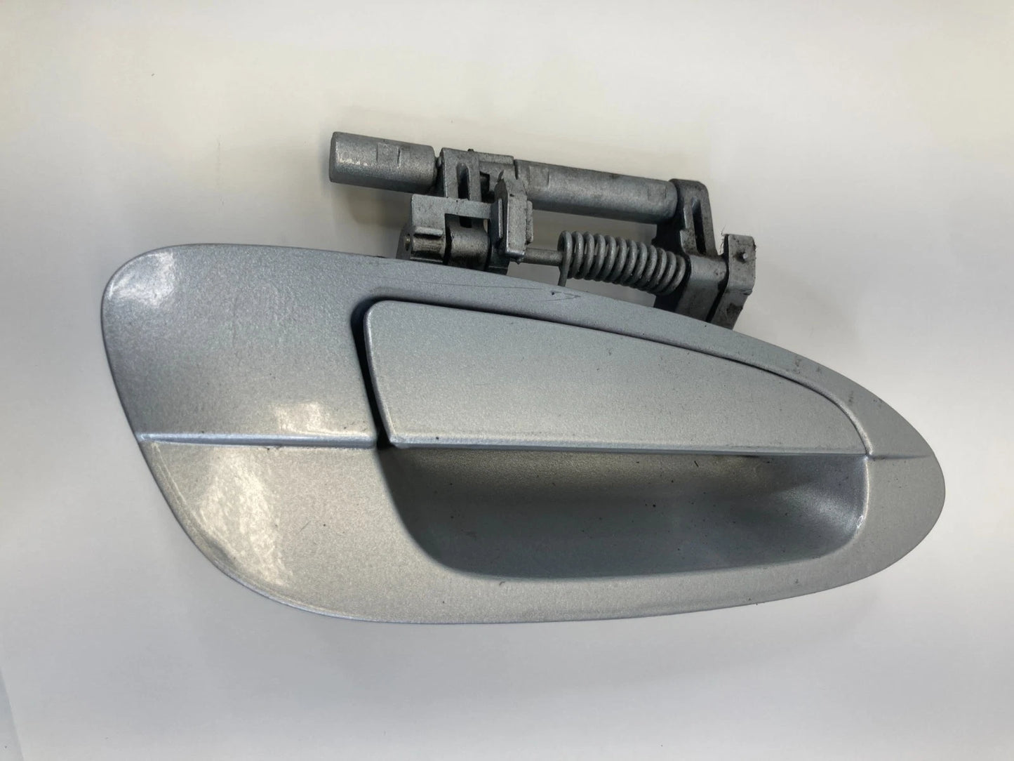 2002-2006 NISSAN ALTIMA REAR RIGHT PASSENGER EXTERIOR DOOR HANDLE SILVER OEM