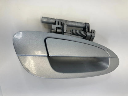 2002-2006 NISSAN ALTIMA REAR RIGHT PASSENGER EXTERIOR DOOR HANDLE SILVER OEM