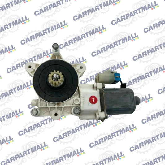2006-2013 CHEVROLET IMPALA FRONT LEFT DRIVER SIDE WINDOW MOTOR FR LH 0130822260