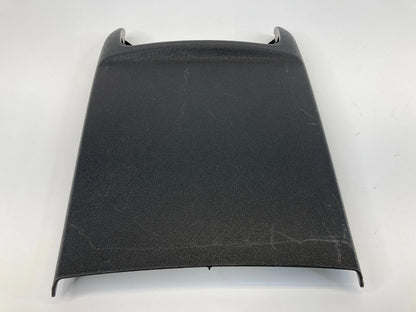 2009-2013 BUICK ENCLAVE TRAVERSE REAR CNETER CONSOLE COVER TRIM PANEL 20792945