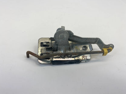 2009-2014 VOLKSWAGEN ROUTAN REAR LEFT SIDE SLIDING DOOR LOCK LATCH STOP OEM