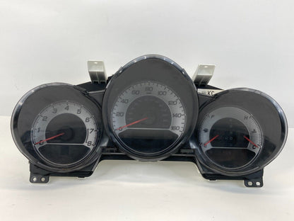 2008 Acura TL Base 3.2L Dash Instrument Cluster Speedometer Gauges 204K Miles