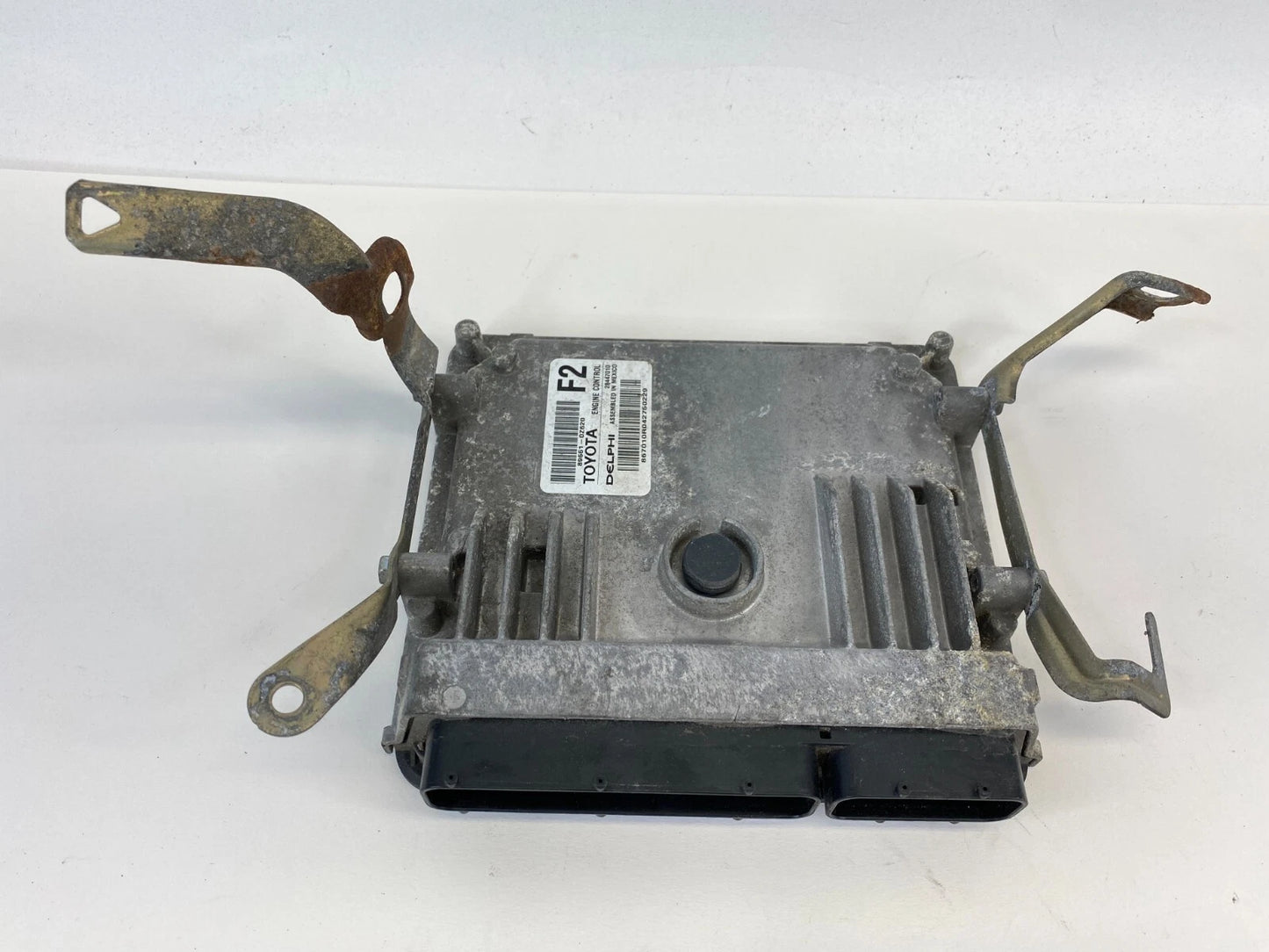 2015-2017 TOYOTA COROLLA 1.8L ENGINE COMPUTER CONTROL MODULE ECU 89661-0Z620 OEM