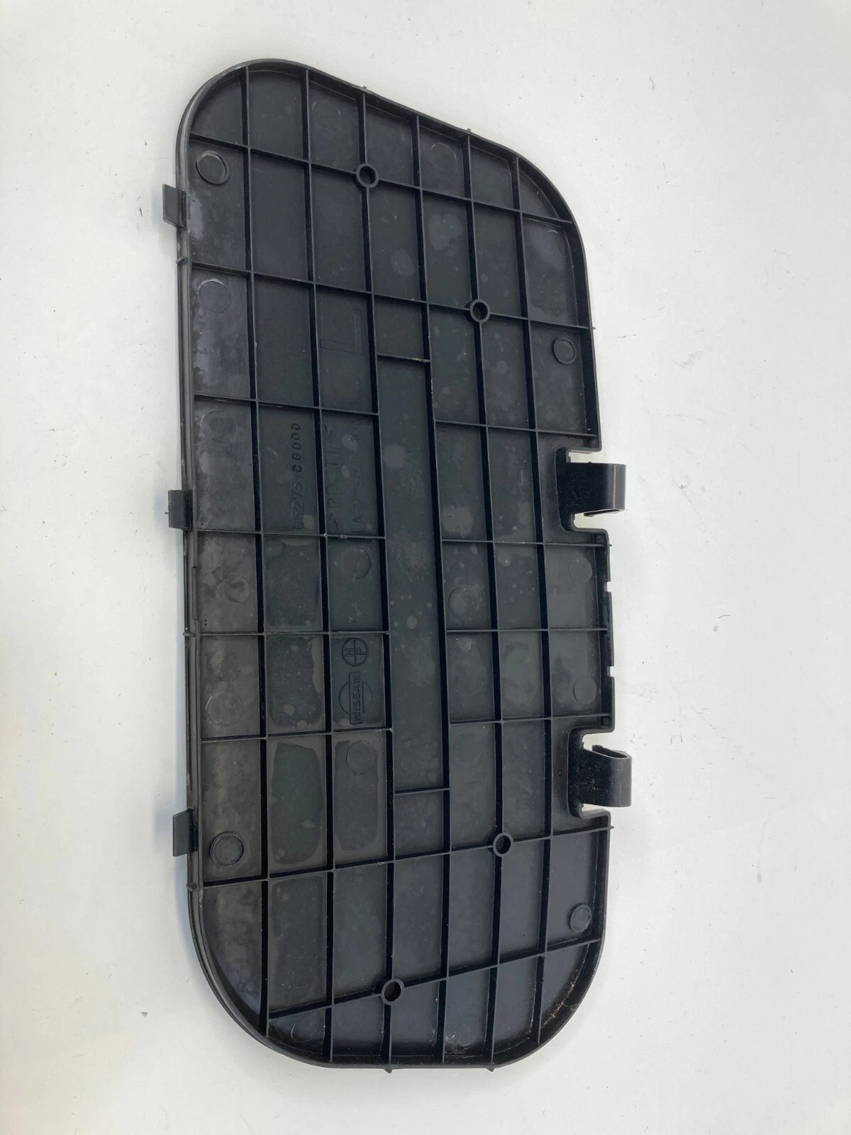 03-08 INFINITI FX35 ENGINE COMPARTMENT BRAKE FLUID COVER ACCESS OEM 6565275CG000