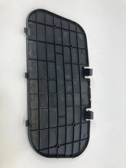 03-08 INFINITI FX35 ENGINE COMPARTMENT BRAKE FLUID COVER ACCESS OEM 6565275CG000