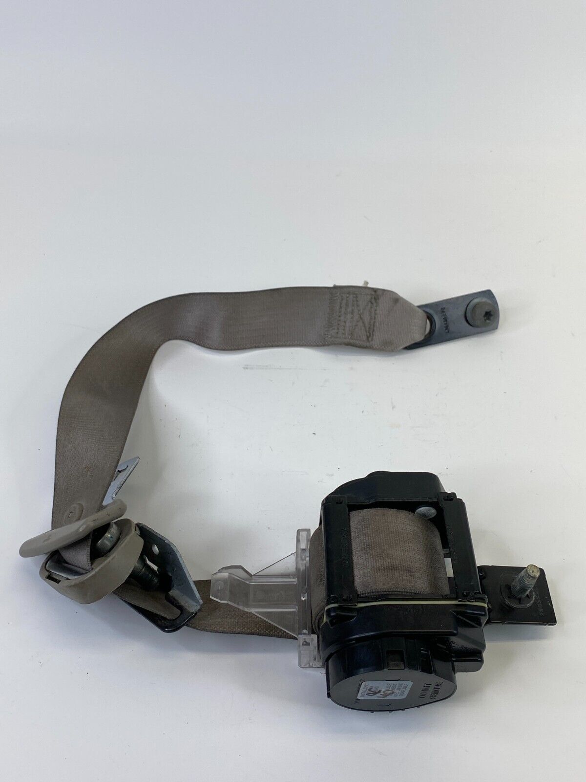 2006-2010 Ford Explorer Front Right Passenger Seat Belt Retractor Assembly OEM