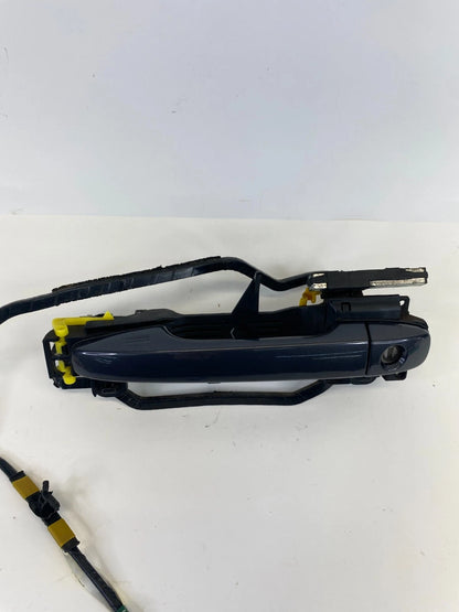 2010-2015 Toyota Prius Front Left Driver Exterior Door Handle Gray 89746-47050