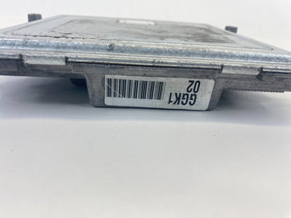 2015-2017 Hyundai Sonata Engine Computer Control Module ECM ECU PCM 39101-2GGK1