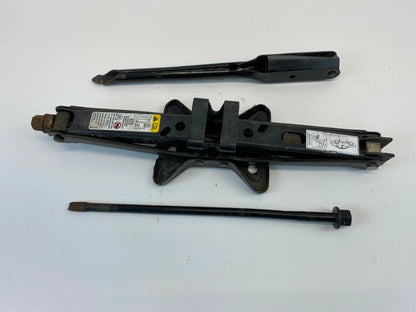 2005 2006 2007 SATURN RELAY SPARE TIRE EMERGENCY JACK LUG WRENCH TOOLS SET KIT