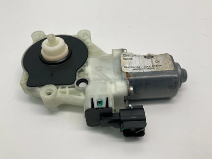 2012 2013 2014 2015 2016 2017 2018 FORD FOCUS REAR LEFT DOOR WINDOW MOTOR 2 PINS