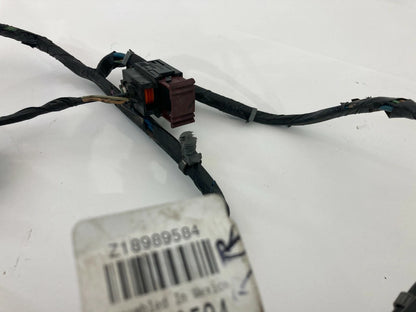 07-09 AURA 08-10 MALIBU REAR RIGHT DOOR HARNESS WIRING WIRE CABLE 25949584 RR RH