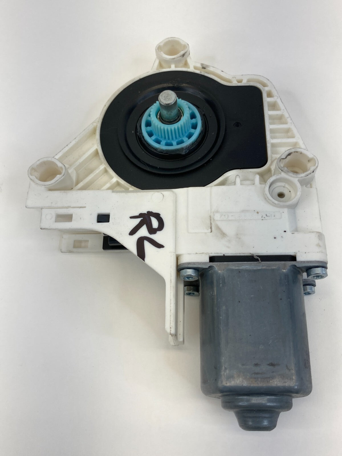 2009-2016 Audi A4 Quattro Rear Left Side Door Power Window Motor 8K0959811A OEM