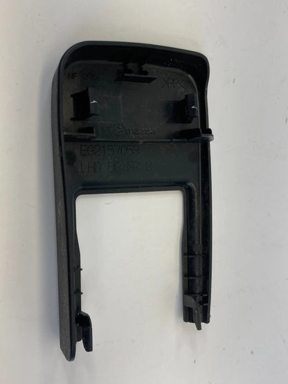 2007-2012 MAZDA CX-7 CX7 FRONT SEAT REAR TRACK RAIL COVER TRIM EG2157053 OEM
