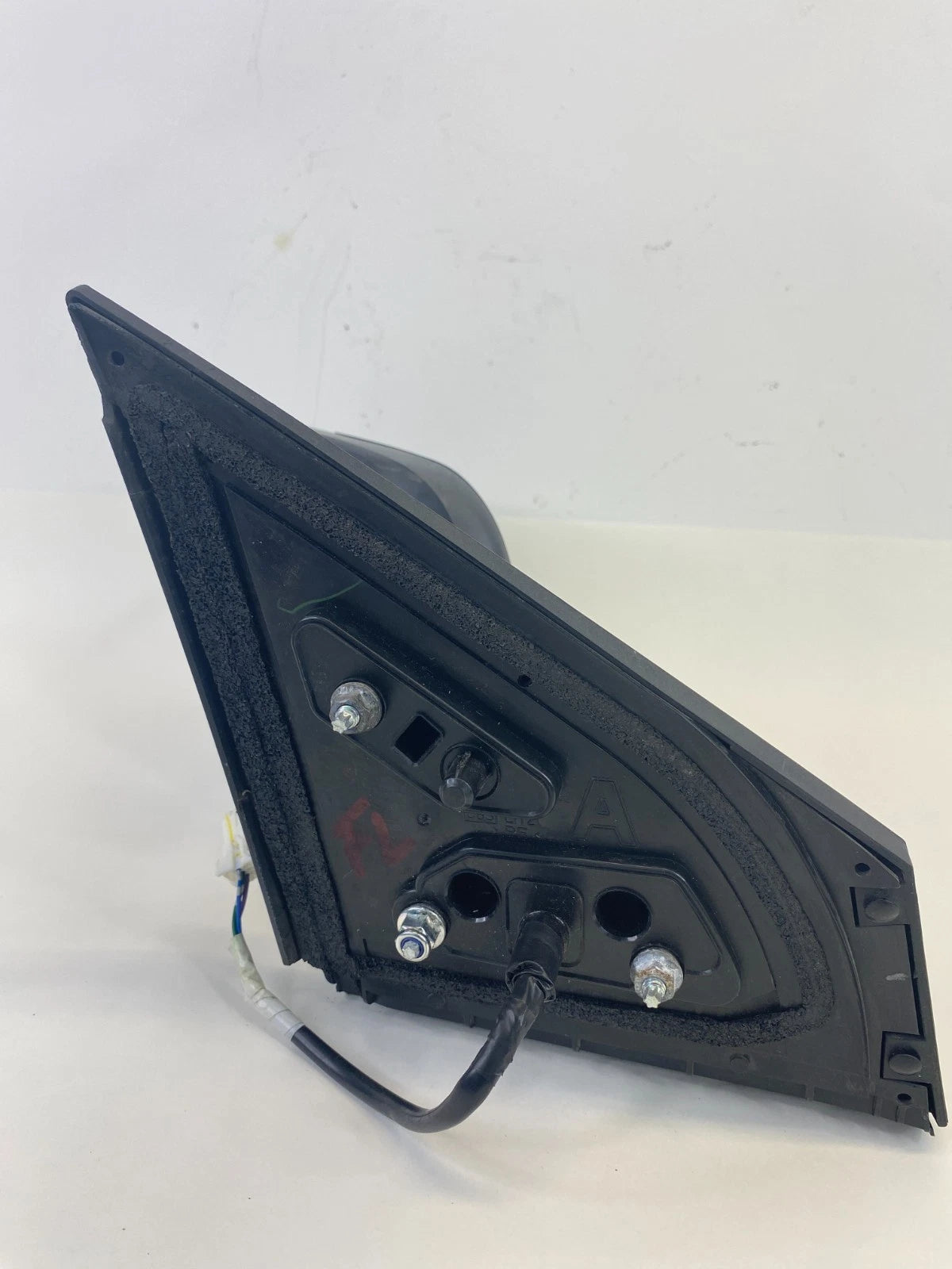 2008-2013 NISSAN ROGUE DRIVER LEFT SIDE VIEW POWER DOOR MIRROR OEM