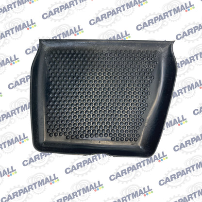 1999-2005 PONTIAC GRAND AM LEFT DASH SIDE RUBBER TRAY INSERT MAT 22611802 OEM