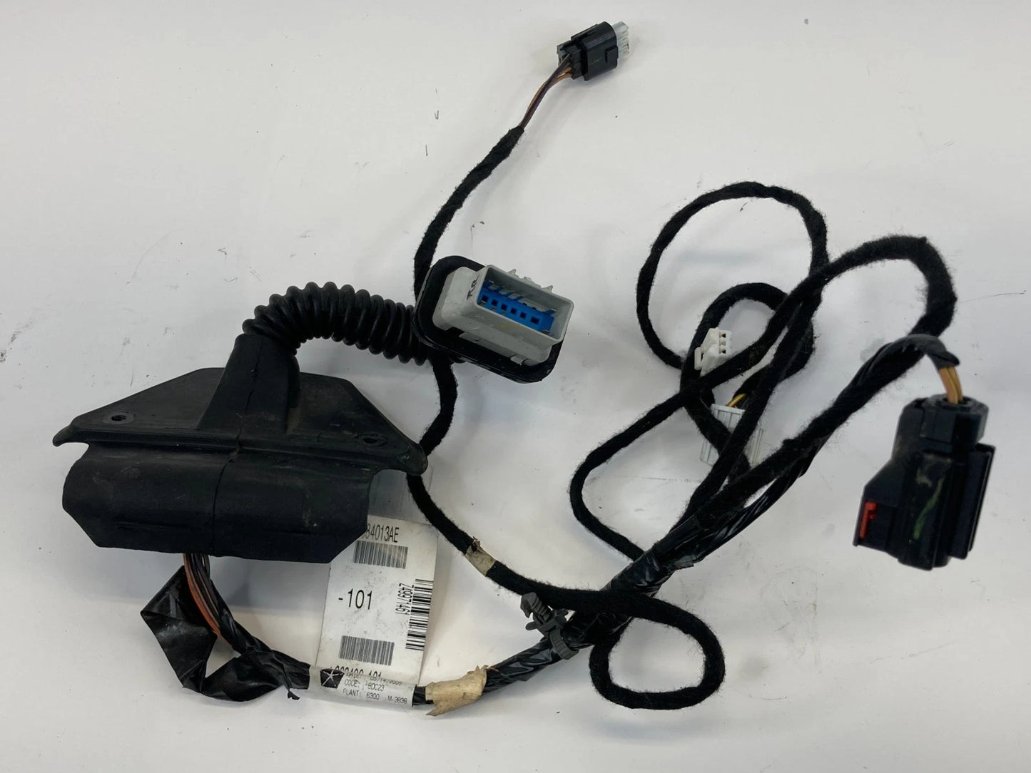 2009 2010 DODGE JOURNEY REAR RIGHT SIDE DOOR WIRE WIRING HARNESS 05084013AE OEM