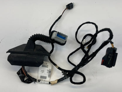 2009 2010 DODGE JOURNEY REAR RIGHT SIDE DOOR WIRE WIRING HARNESS 05084013AE OEM