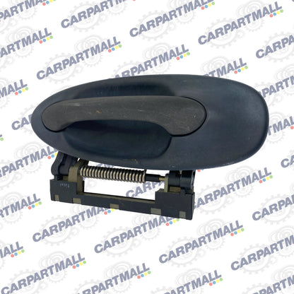 2003-2006 SAAB 9-3 93 SEDAN REAR RIGHT SIDE EXTERIOR DOOR HANDLE ASSEMBLY OEM