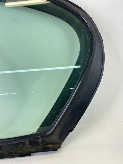 2007-2011 LEXUS GS350 SEDAN REAR LEFT SIDE BACK DOOR QUARTER WINDOW GLASS OEM