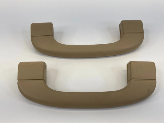 2004-2007 BMW 530I 525I FRONT LEFT & RIGHT INNER ROOF GRAB GRIP HANDLE 7033659