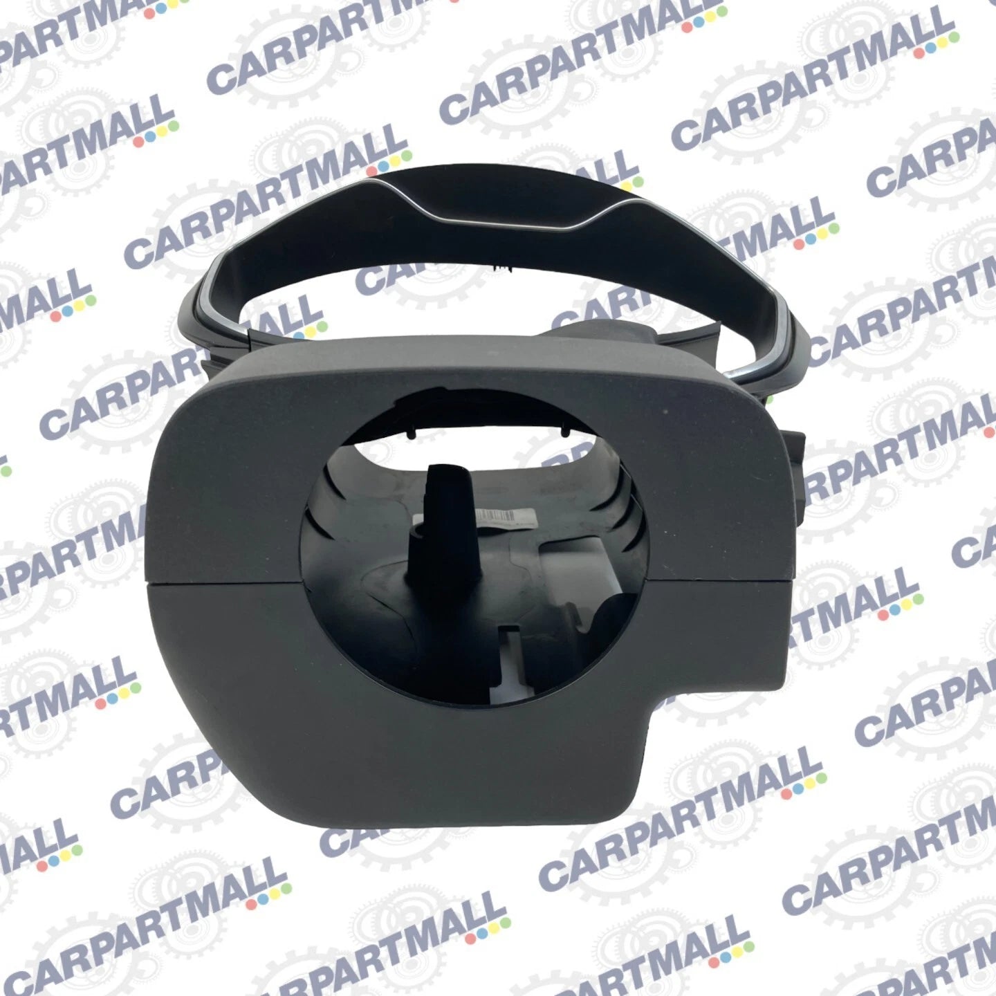 13-20 FORD FUSION STEERING COLUMN UPPER & LOWER CLUSTER COVER TRIM HS73-3533-A