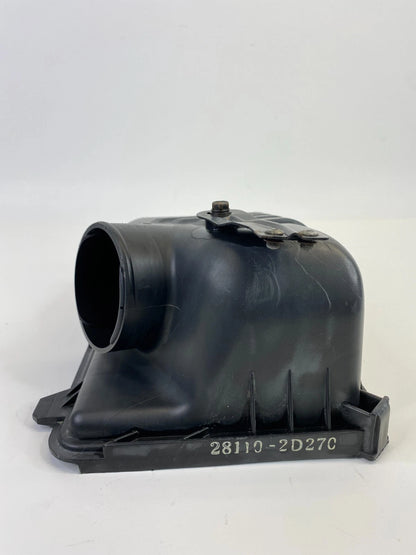 04-06 HYUNDAI ELANTRA 2.0L AIR INTAKE CLEANER FILTER HOUSING BOX 28111-2C100 OEM