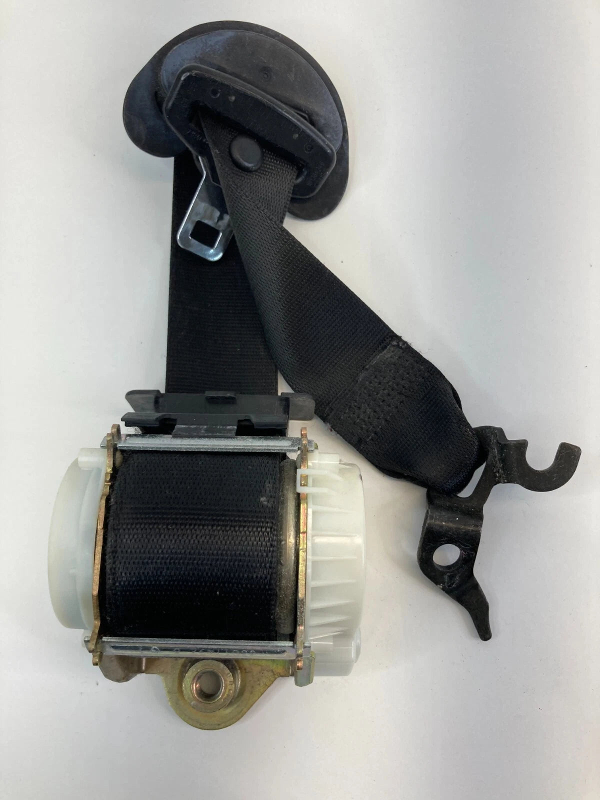 2006 BMW 3-SERIES 325I 330I 328I FRONT LEFT SEAT BELT RETRACTOR UNIT 7069955 OEM