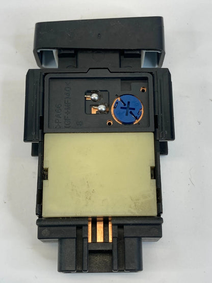 2003-2008 TOYOTA COROLLA REAR DEFROSTER CONTROL CONTROL SWITCH BUTTON 15A410 OEM