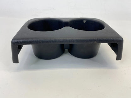2008-2012 FORD ESCAPE REAR CENTER CONSOLE DUAL CUP HOLDER 8L84-78135A14-A OEM