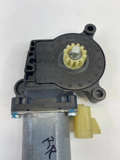 02 03 04 05 06 07 SATURN VUE REAR RIGHT POWER WINDOW MOTOR BOSH CM09093 OEM