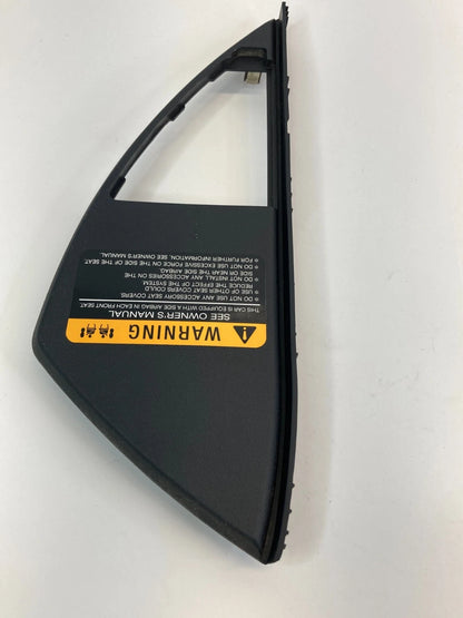 10 11 12 13 KIA SOUL DASH LEFT DRIVER SIDE END CAP COVER TRIM 84765-2K000 OEM