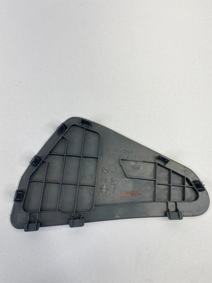 05-10 HONDA ODYSSEY FRONT RIGHT SIDE DASH END CAP COVER TRIM PANEL 77210-SHJ OEM