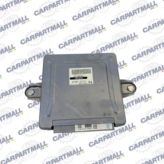 2004-2009 TOYOTA PRIUS 1.5L HYBRID COMPUTER CONTROL MODULE UNIT OEM 89981-47211