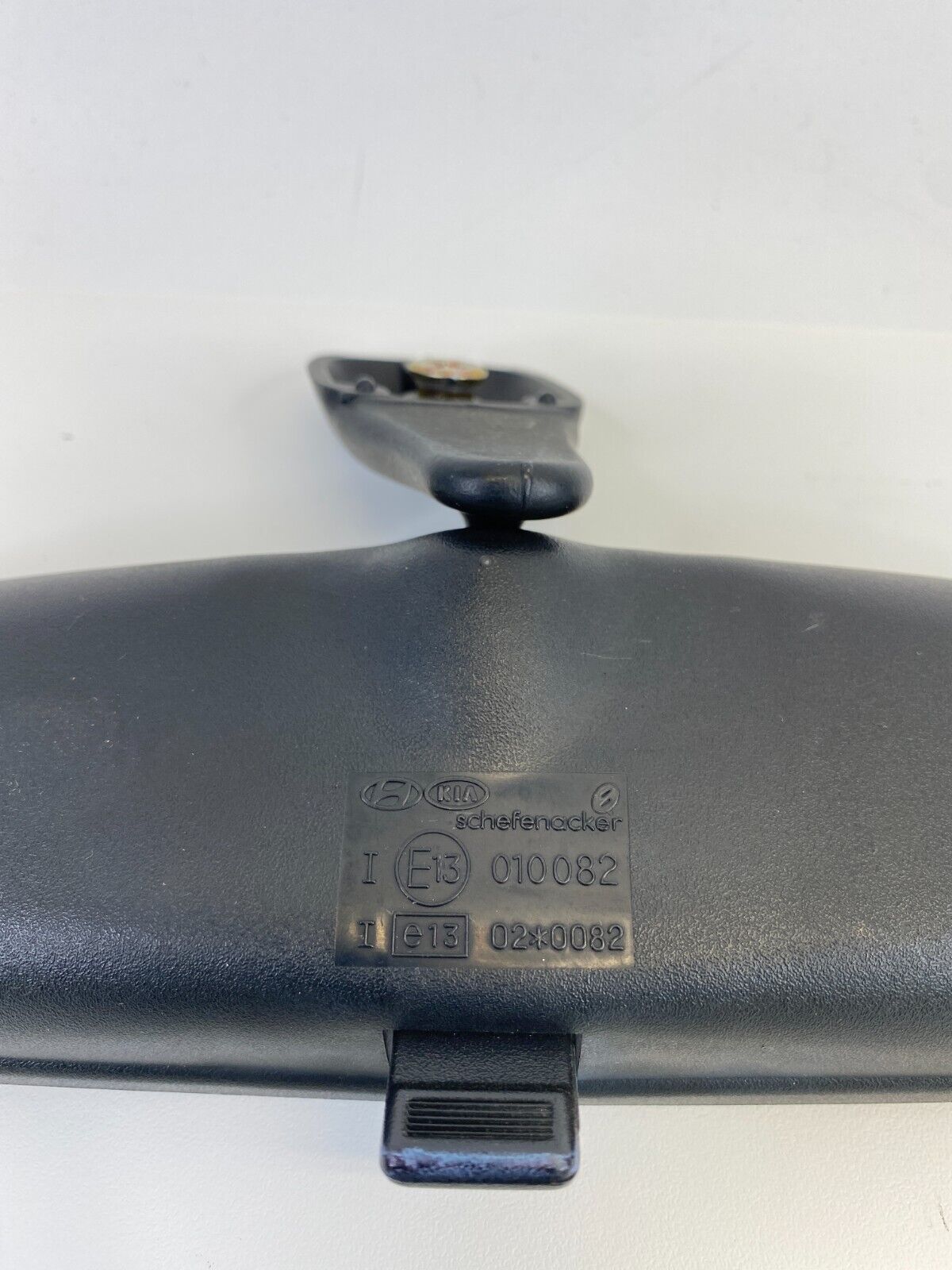 1996-2012 Hyundai Elantra Inside Interior Rear View Mirror Manual Dim E13010082